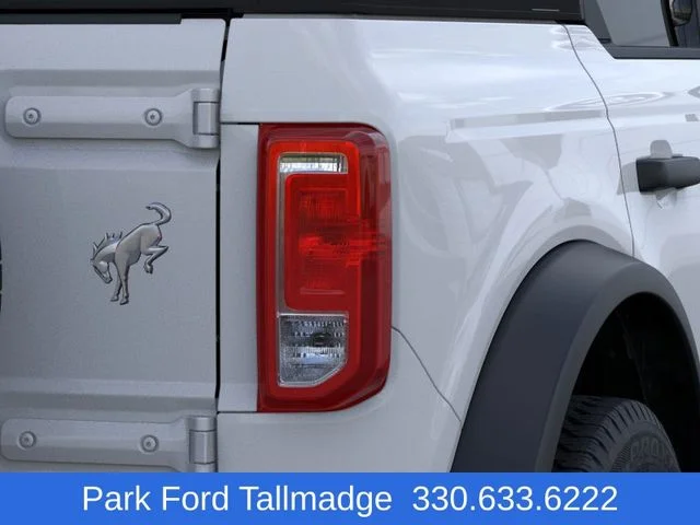 New 2026 Oxford White Ford Big Bend image 23