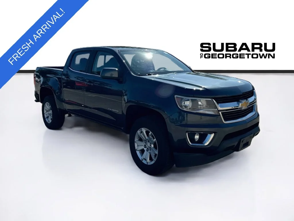 2019 Chevrolet Colorado