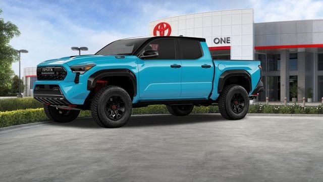 New 2026 Wave Maker with Black roof <sup>1</sup> Toyota Tacoma TRD Pro image 25