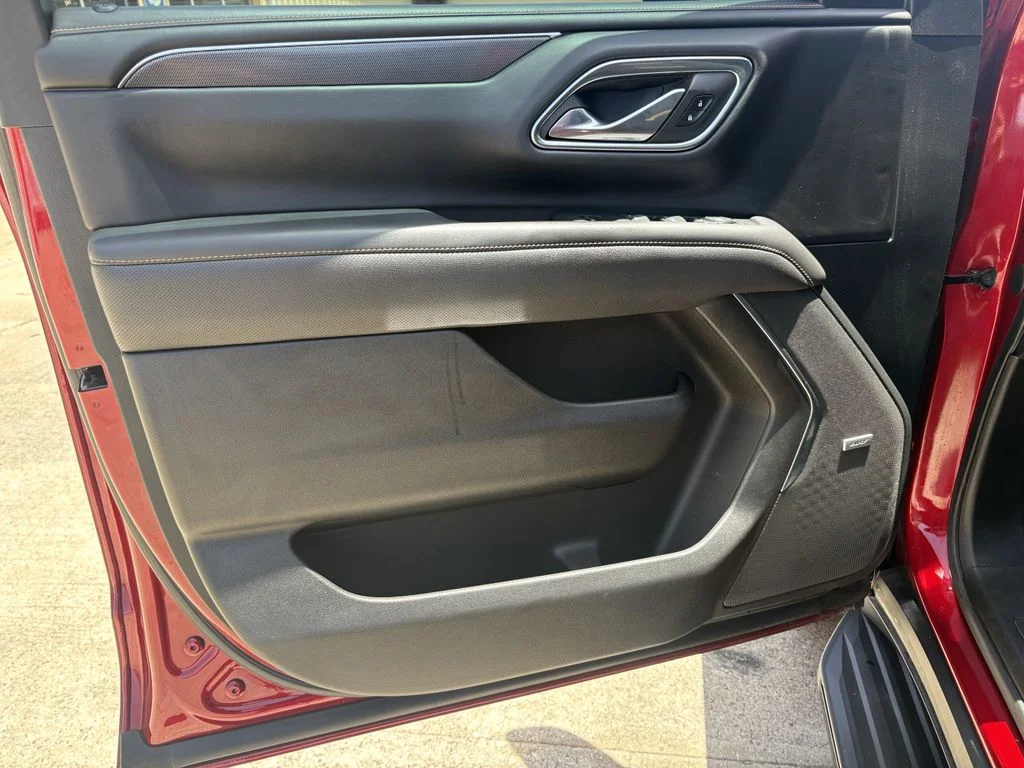 Used 2021 Cayenne Red Tintcoat GMC AT4 image 10