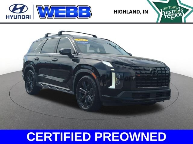 2023 Hyundai Palisade