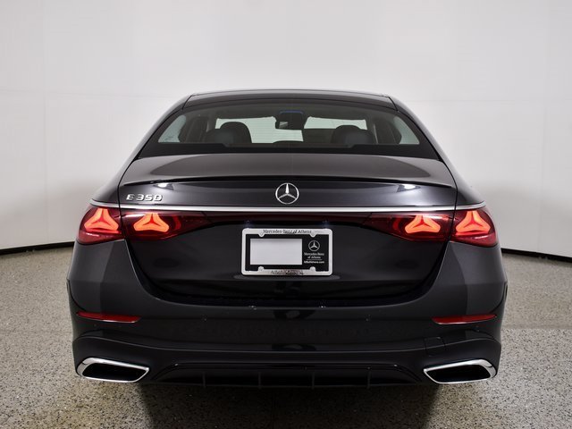 New 2026 Graphite Grey Metallic Mercedes-Benz E 350 image 48