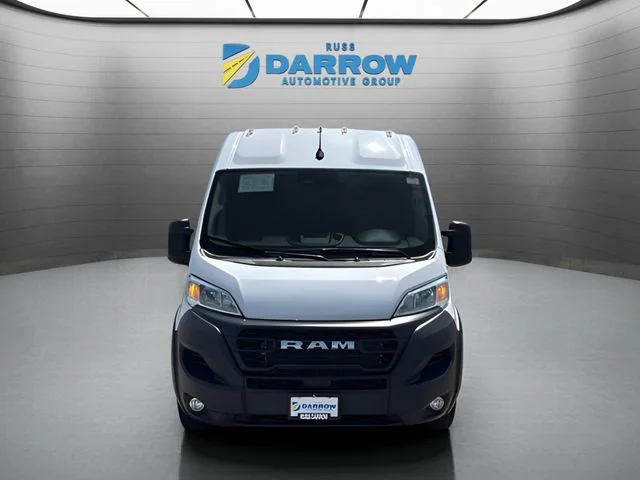 Used 2025 White Ram High Roof image 5