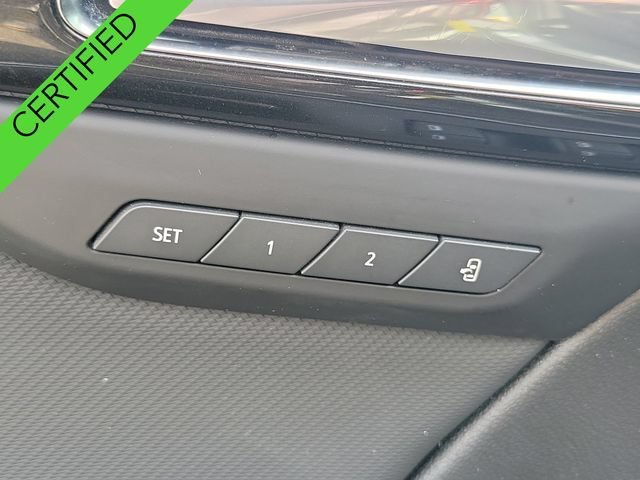 Certified Used 2024 Moonstone Gray Metallic Buick Preferred image 24