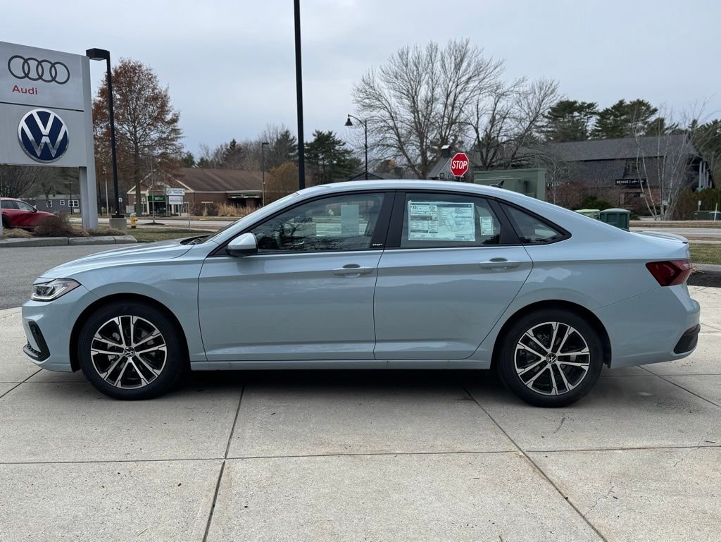 New 2026 Gray Volkswagen 1.5T Sport image 14