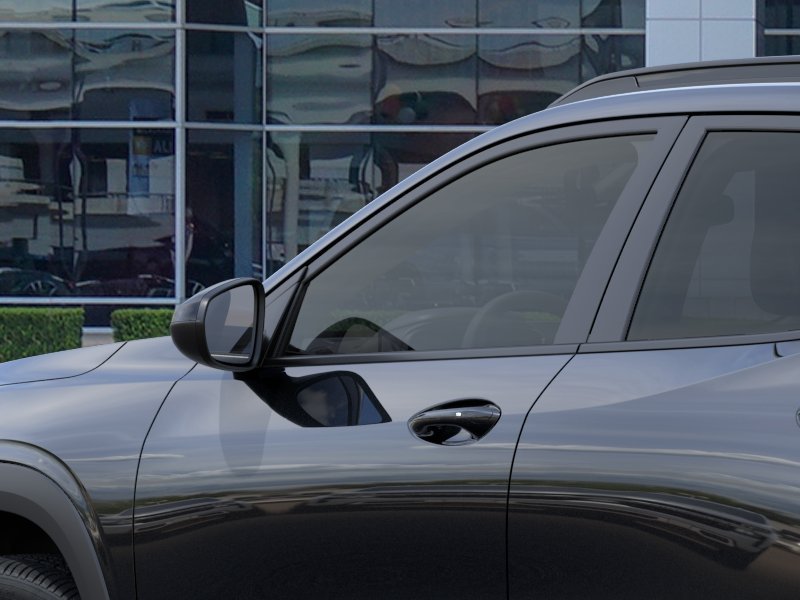 New 2026 Mosaic Black Metallic Chevrolet 2RS image 12