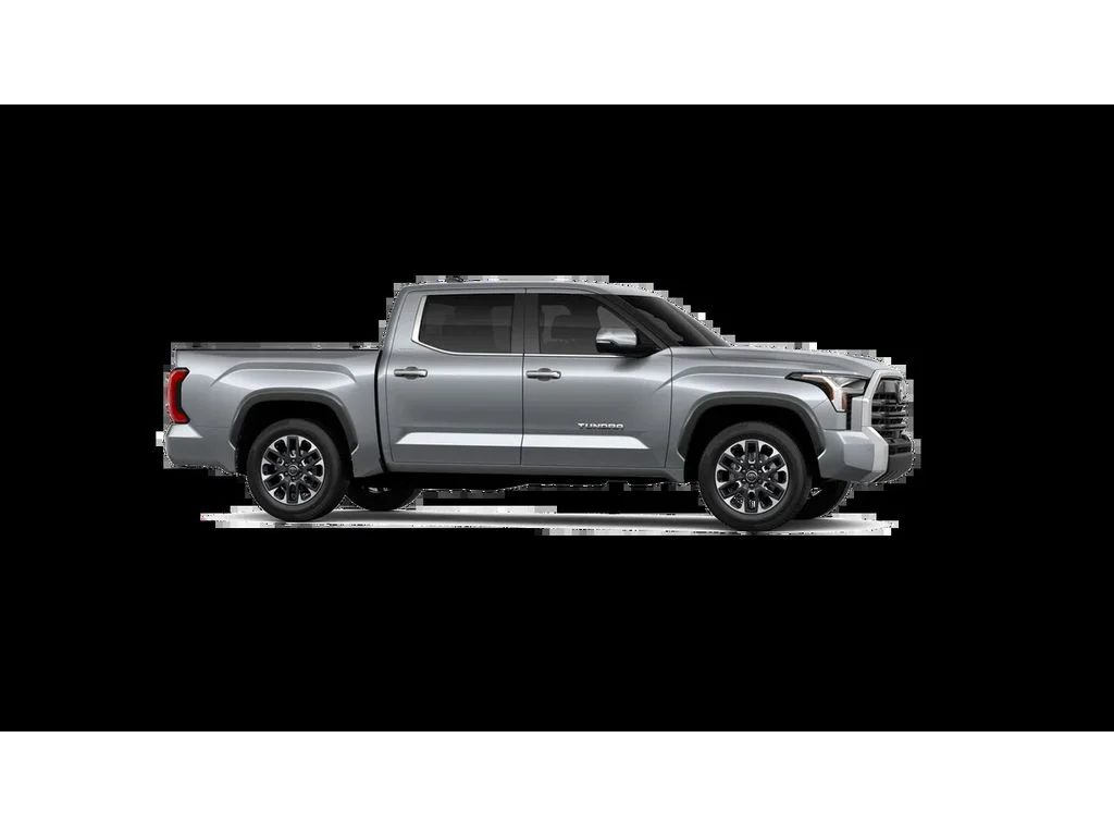 New 2026 Celestial Silver Metallic Toyota Limited image 43
