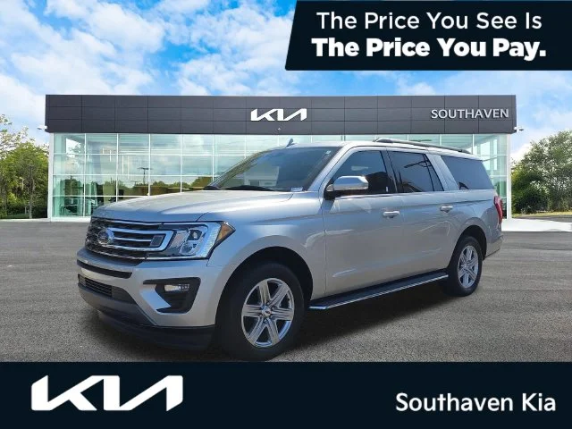 2019 Ford Expedition