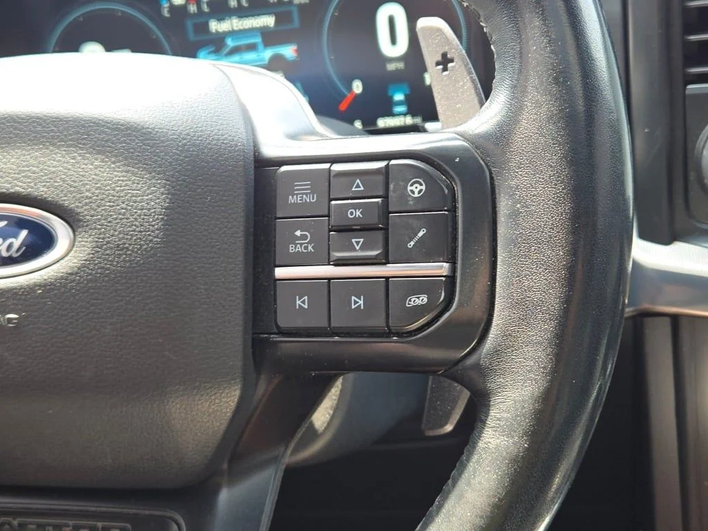 Used 2022 White Ford Raptor image 34