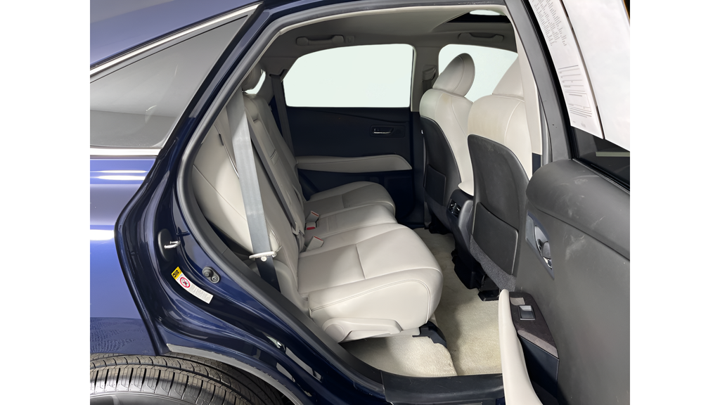2015 Lexus RX 450h - Photo 14