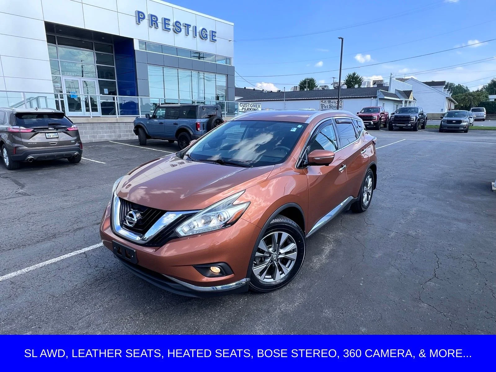Used 2015 Pacific Sunset Nissan SL image 1