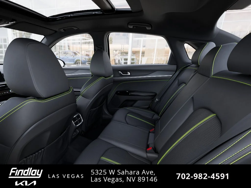 New 2027 Black Kia GT image 21