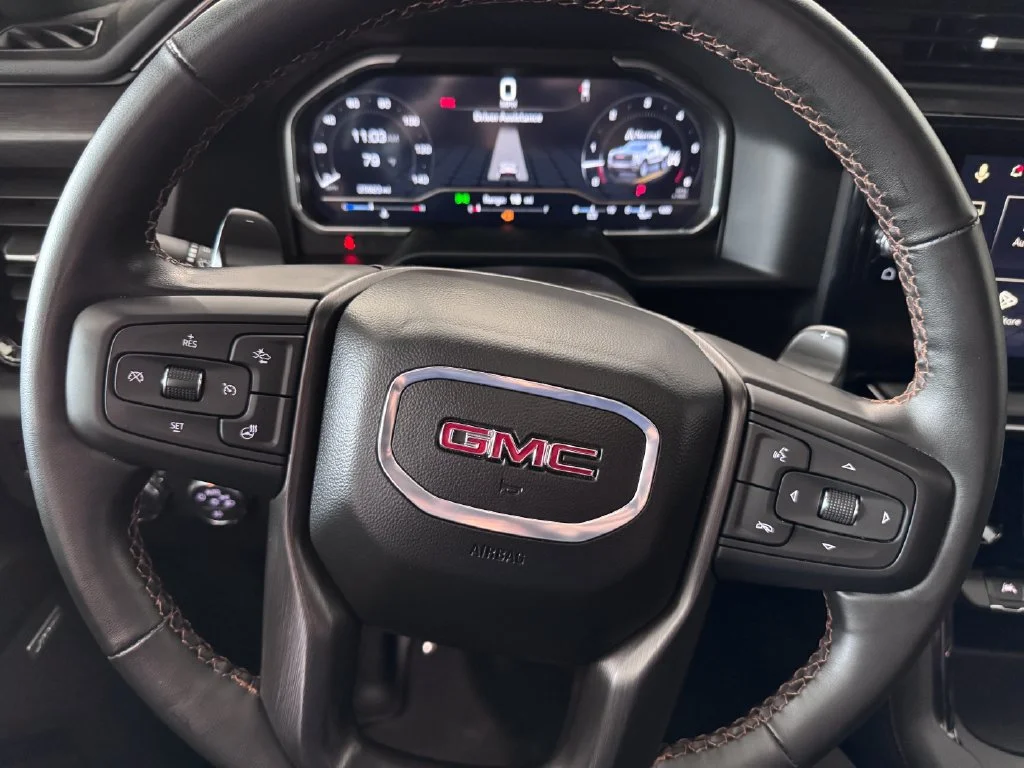 2024 GMC Sierra 1500 AT4 - Photo 15
