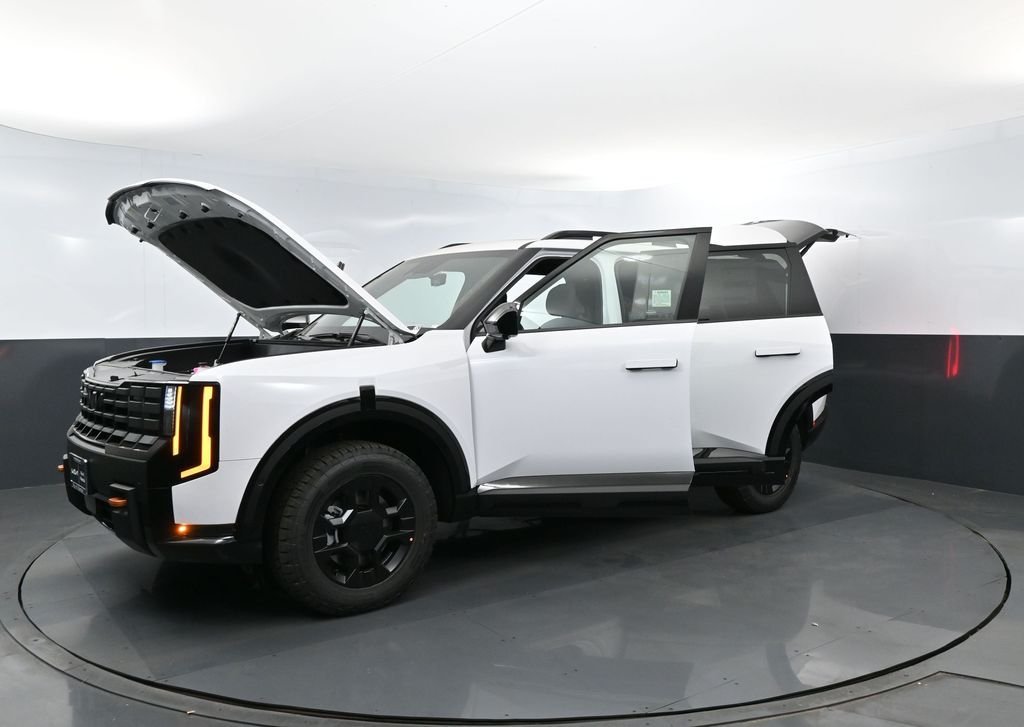 New 2027 Glacial White Pearl Kia X-Pro SX Prestige image 29