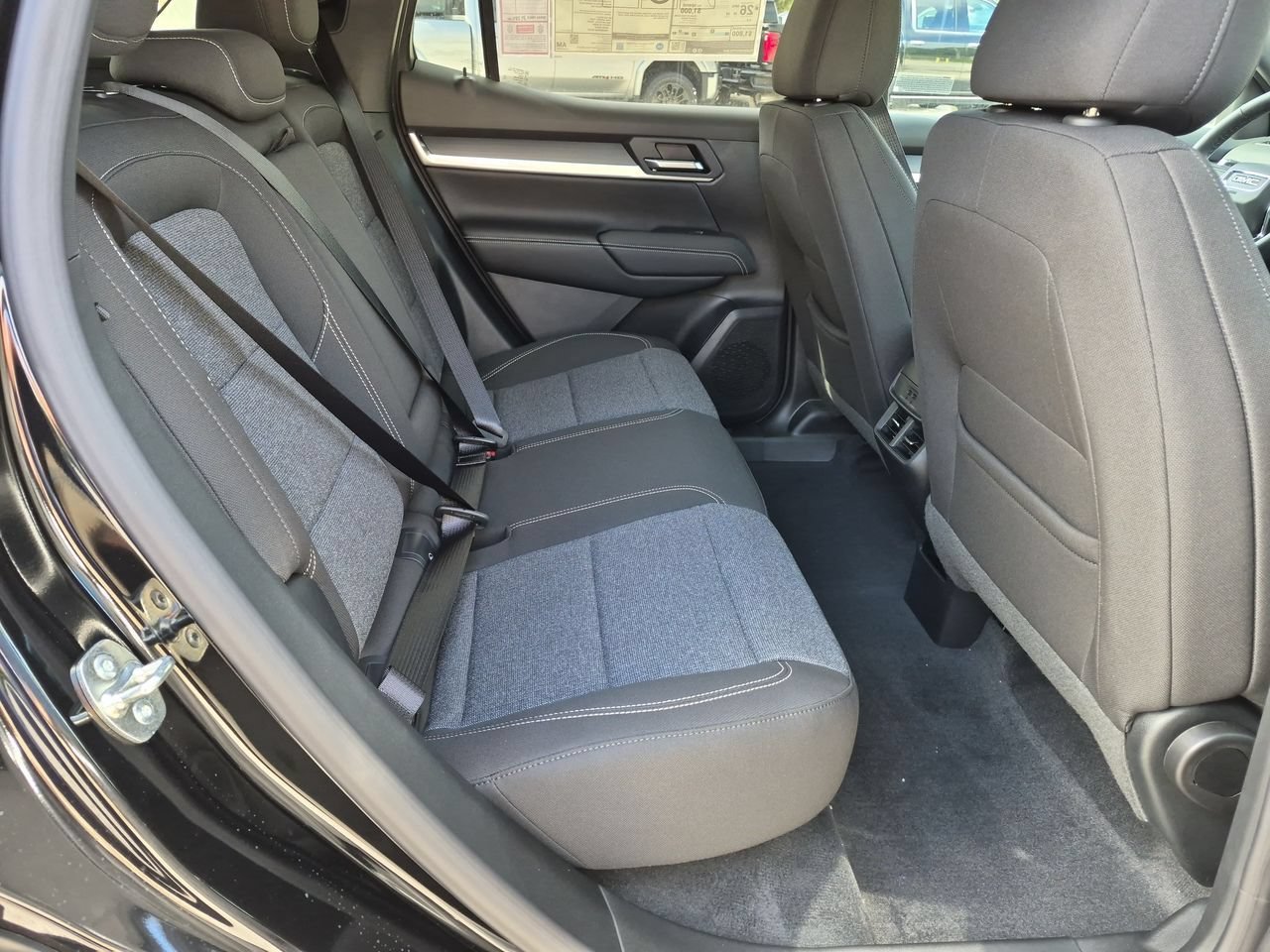 2027 GMC Terrain Elevation - Photo 24