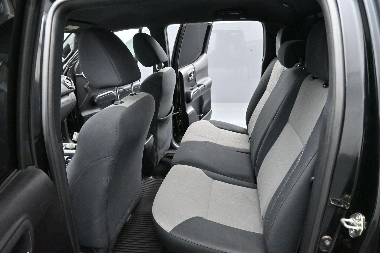 Used 2020 Midnight Black Metallic Toyota TRD Off-Road image 30