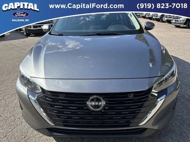 Used 2025 Gray Nissan SV image 10