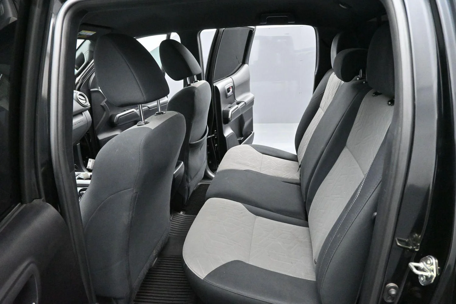 Used 2020 Midnight Black Metallic Toyota TRD Off-Road image 30