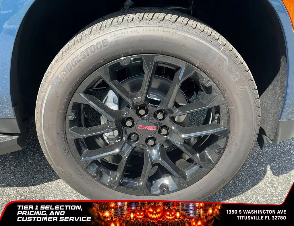 New 2026 Downpour Metallic GMC Denali image 9
