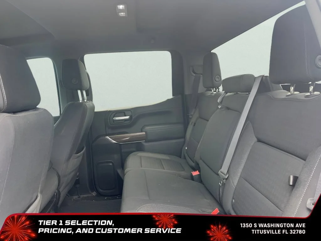 Used 2020 SATIN STEEL METALLIC Chevrolet RST image 10