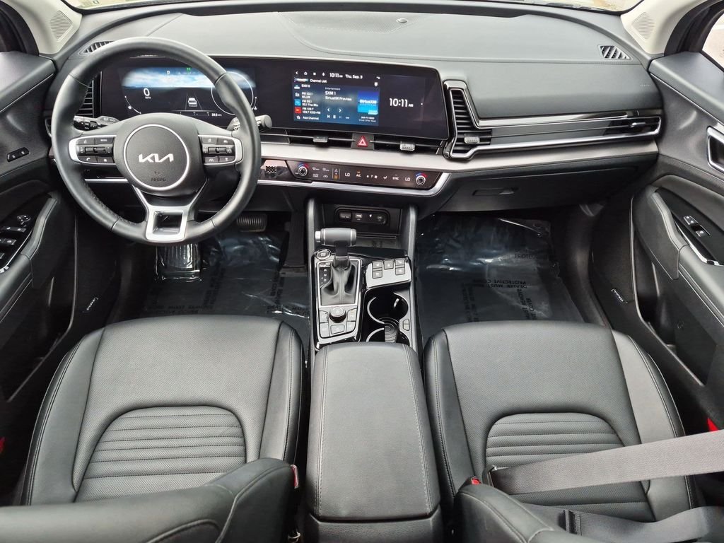 Used 2025 Black Kia SX-Prestige image 29