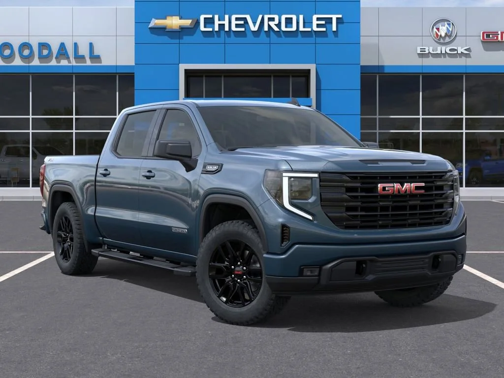 New 2026 DOWNPOUR METALLIC GMC Elevation image 7
