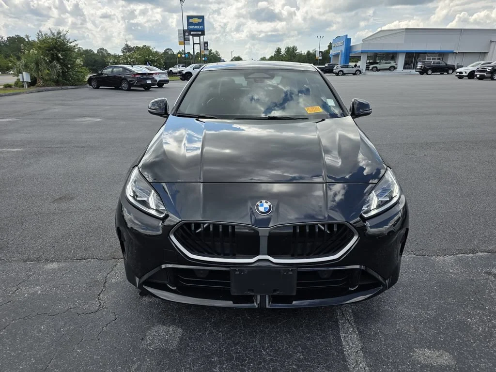 Used 2025 Black BMW 228 xDrive image 8