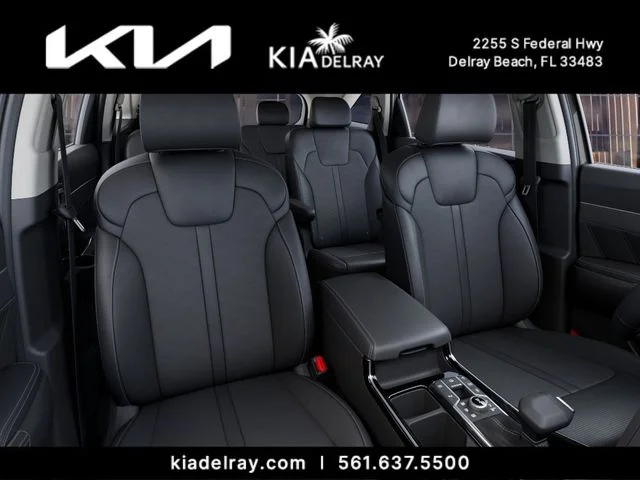 New 2026 Brown Kia X-Line SX image 15