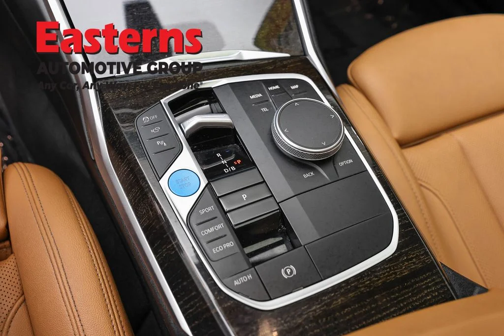 Used 2023 White BMW eDrive35 image 13