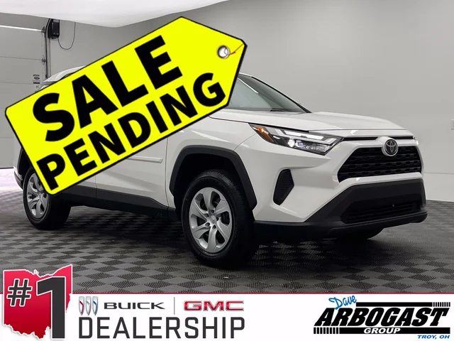 2024 Toyota RAV4 LE