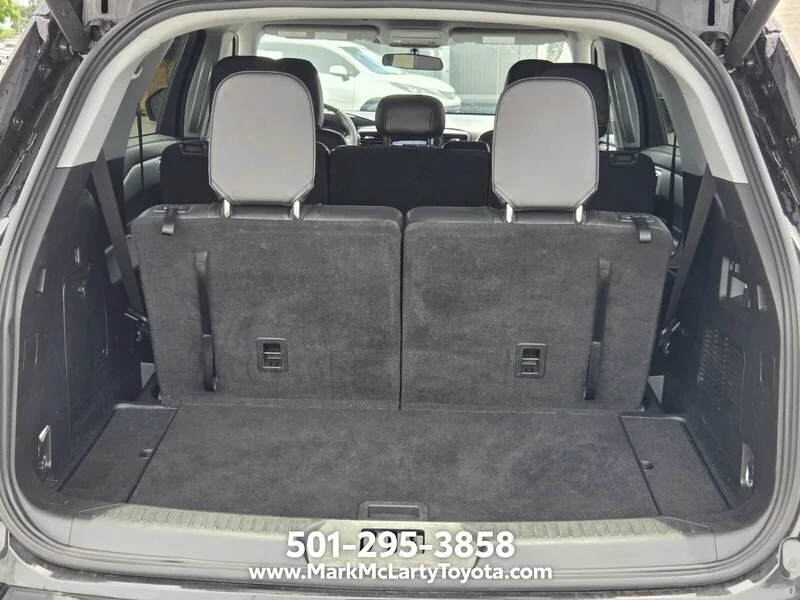 Used 2024 Black Metallic FORD XLT RWD image 13