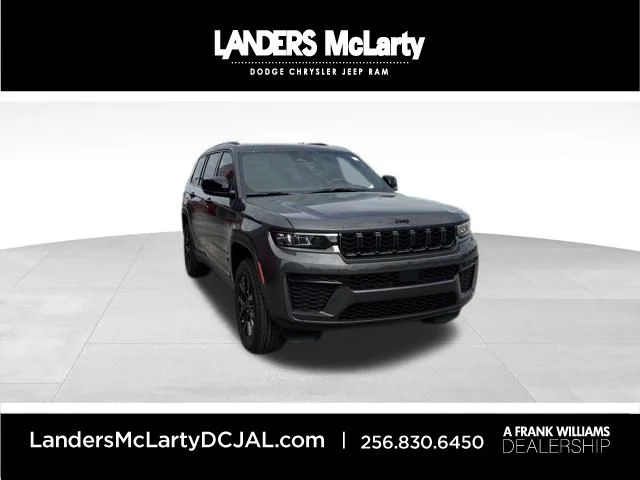2026 Jeep Grand Cherokee L Laredo