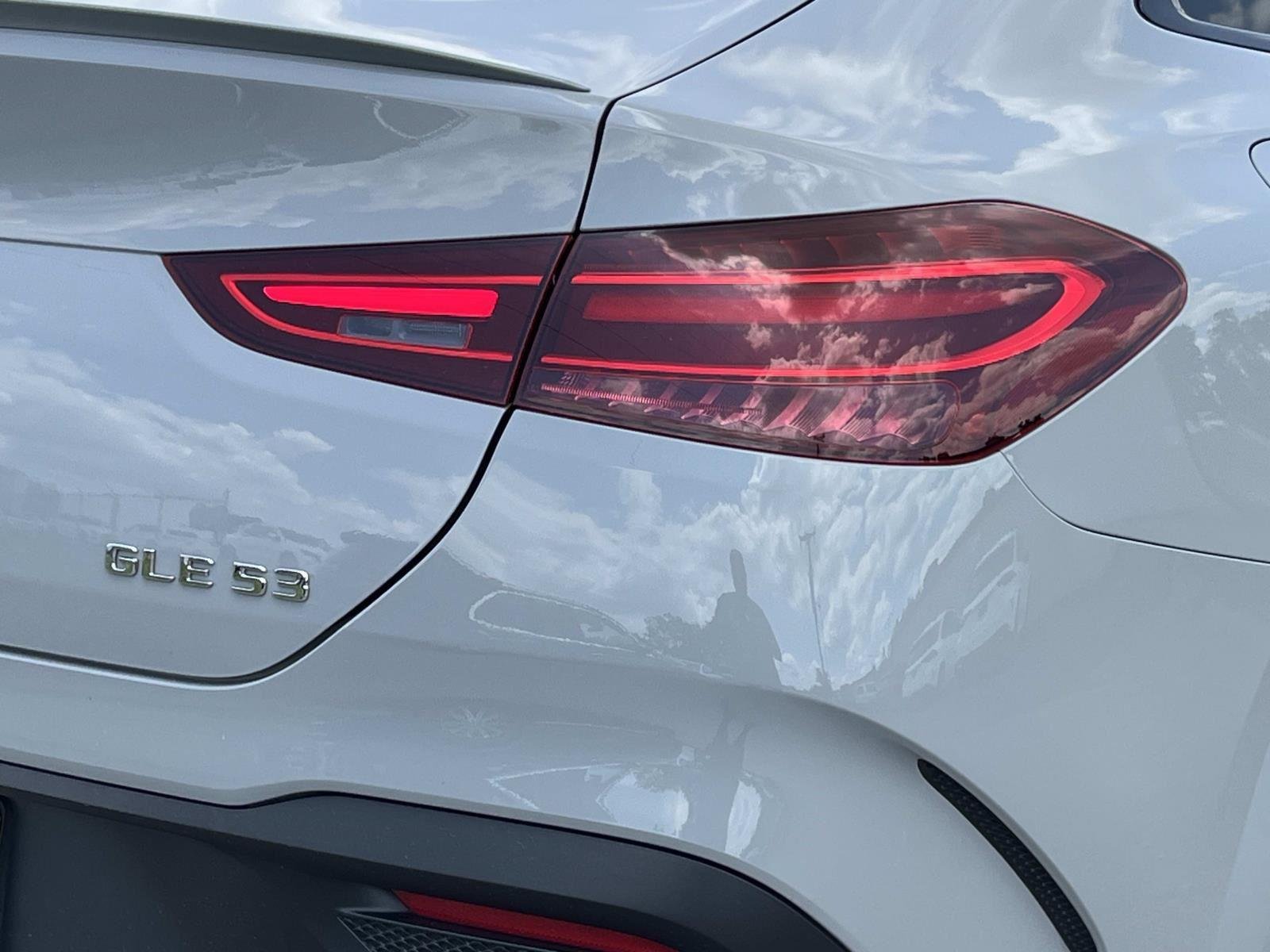 Certified Used 2024 MANUFAKTUR Alpine Grey Mercedes-Benz AMG® GLE 53 image 10