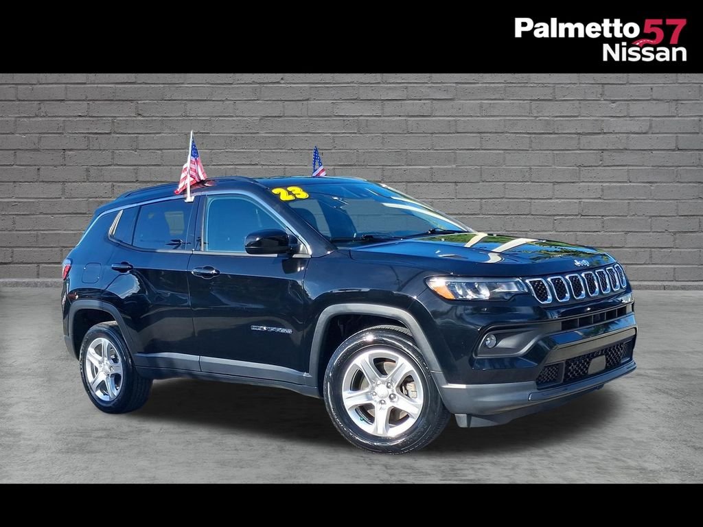 2023 Jeep Compass