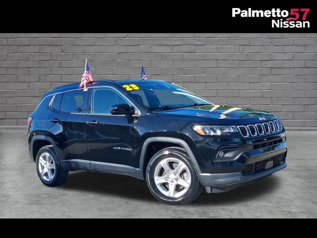 2023 Jeep Compass Latitude