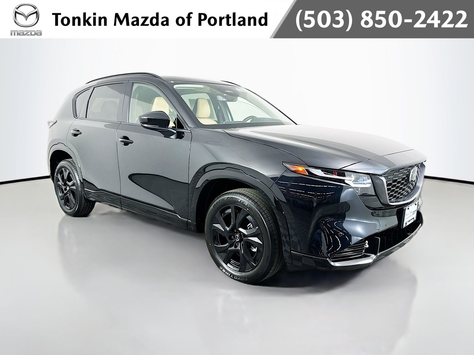 2026 Mazda CX-5 S Premium Auto AWD's photo