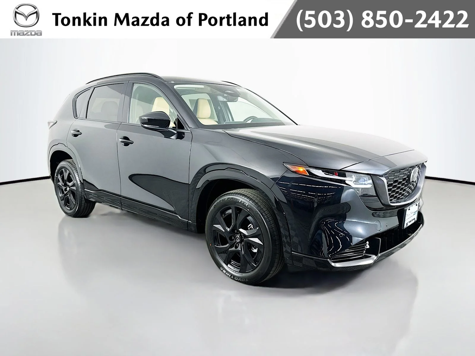 2026 Mazda CX-5 S Premium Auto AWD's photo