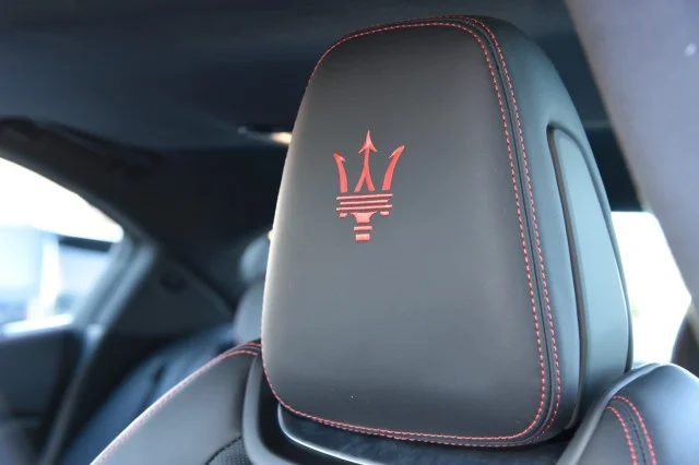 New 2024 Grigio Maratea Metallic Maserati Modena Ultima Q4 image 22