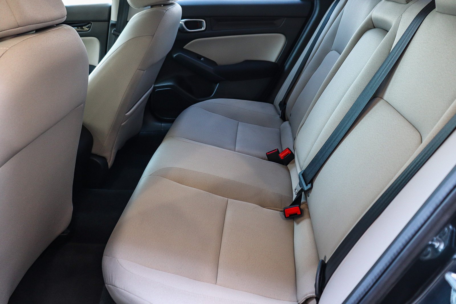 2024 Honda Civic EX - Photo 21