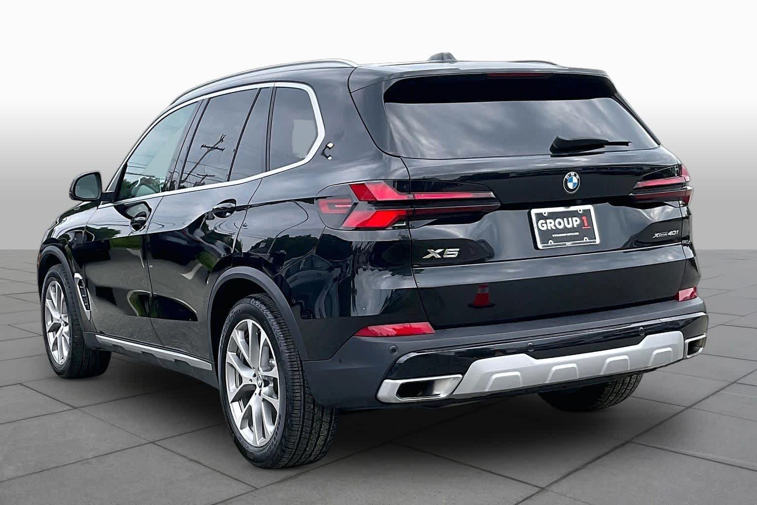2026 BMW X5 40i - Photo 12