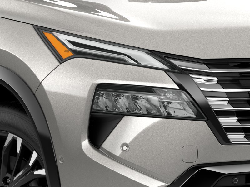 New 2026 Silver Nissan Platinum image 10