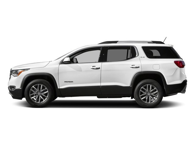 Used 2018 Ebony Twilight Metallic GMC SLT image 6