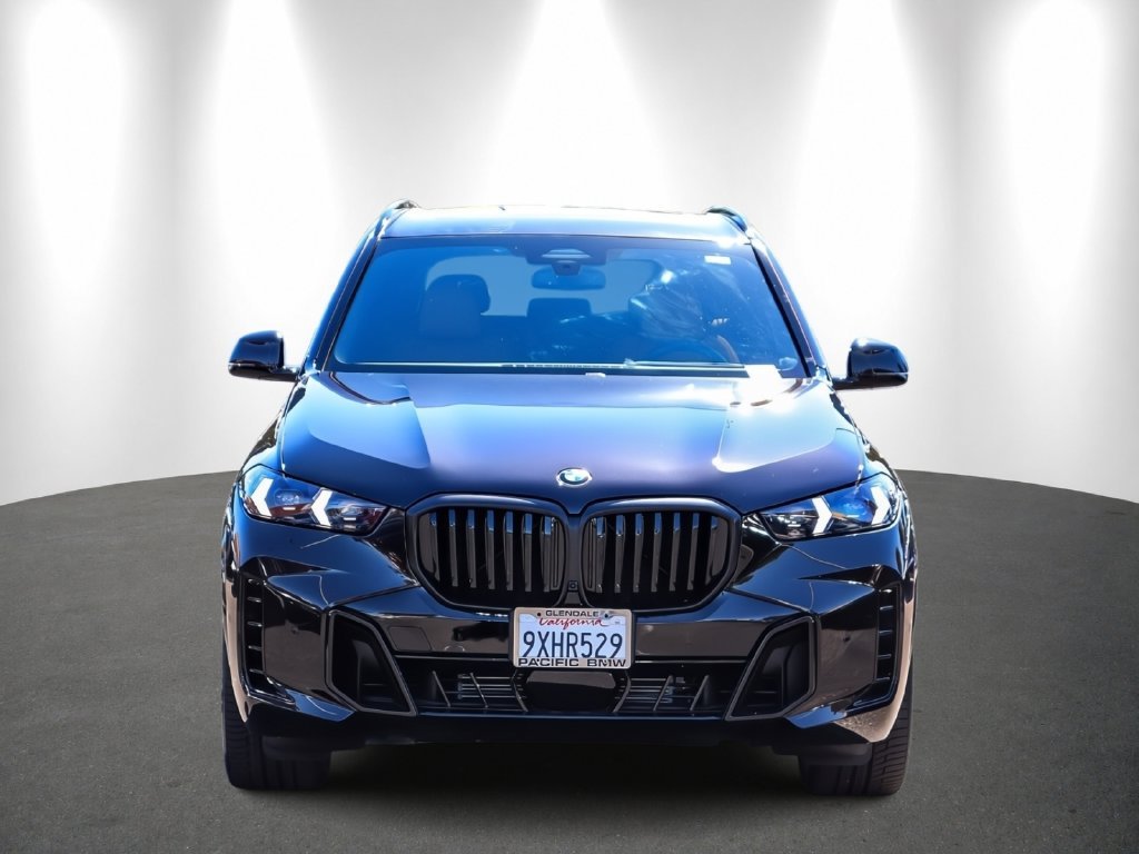 2026 BMW X5 photo 2