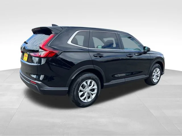 New 2026 Crystal Black Pearl Honda LX image 8