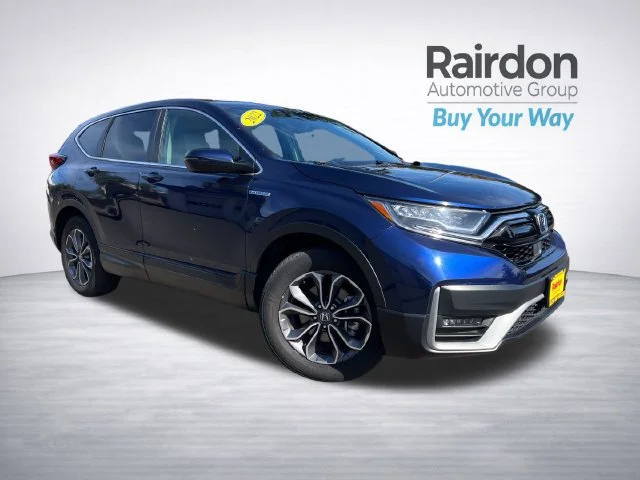 2022 Honda CR-V