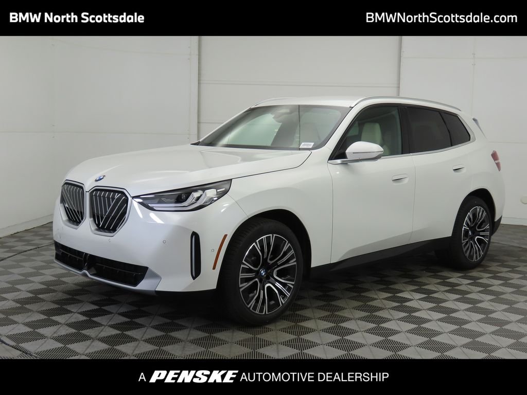 2026 BMW X3 30 XDRIVE's photo