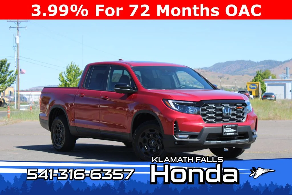 2026 Honda Ridgeline TrailSport S's photo