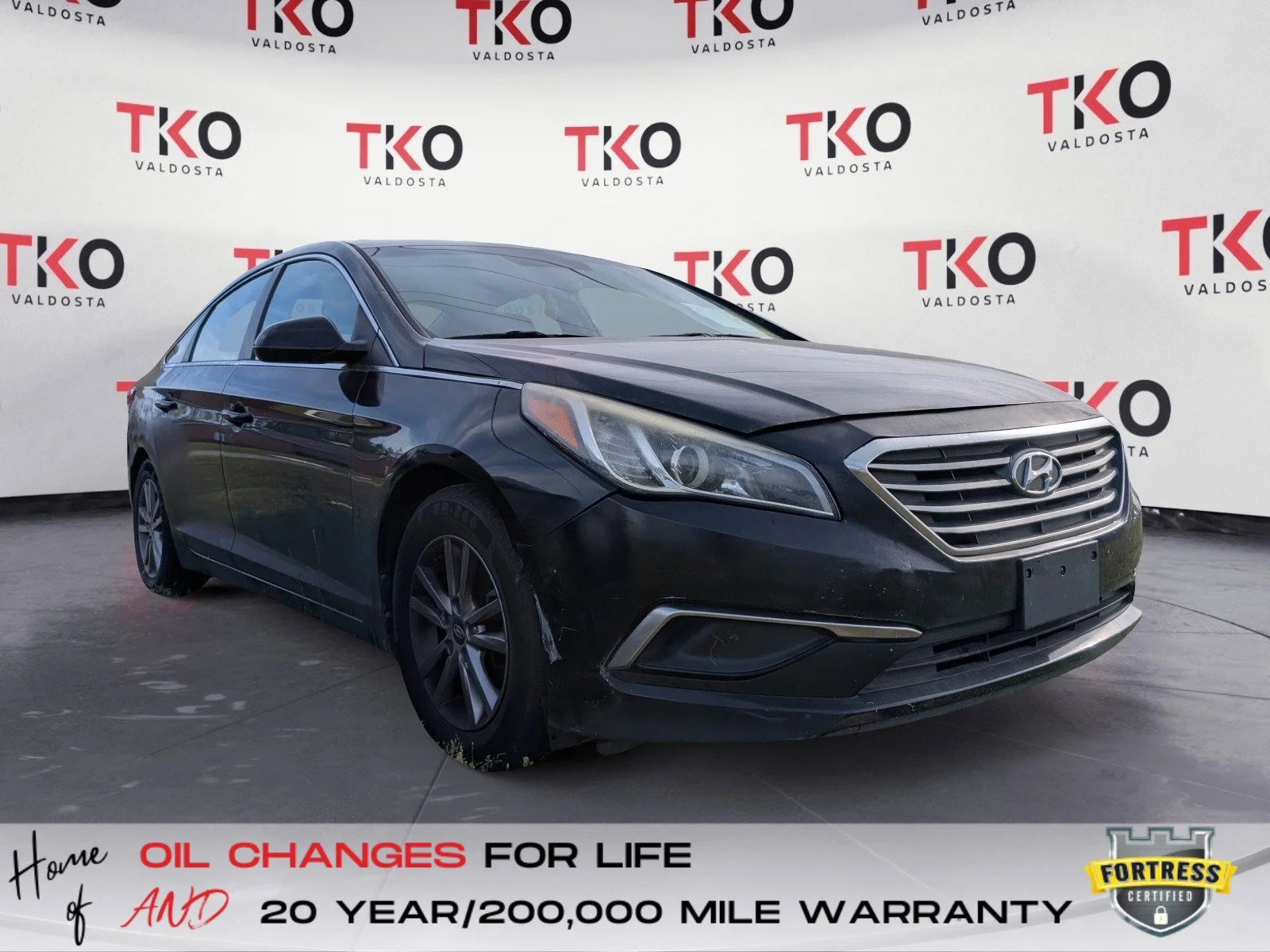 2016 Hyundai Sonata