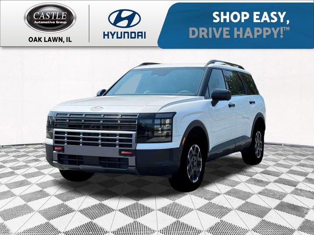 2026 Hyundai PALISADE XRT Pro