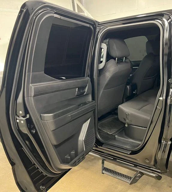 Used 2025 BLACK Toyota  image 23